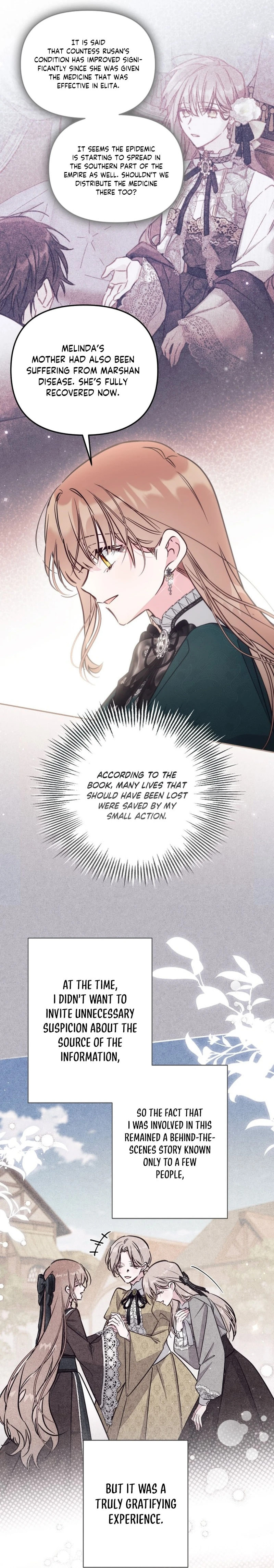 There Is No Place for Fakes Chapter 99 page 3 - 