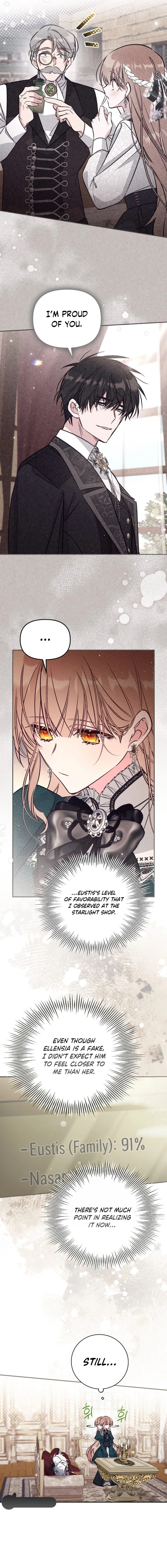 There Is No Place for Fakes Chapter 99 page 4 - 