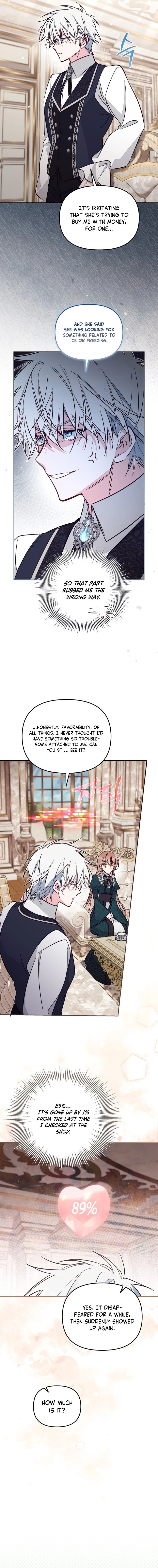 There Is No Place for Fakes Chapter 99 page 7 - 