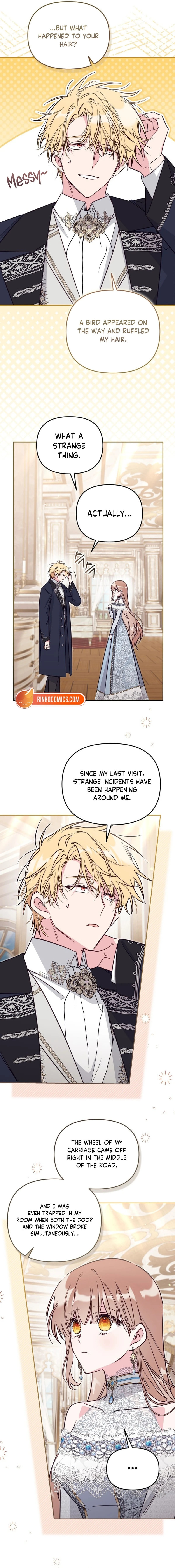 There Is No Place for Fakes Chapter 99 page 10 - 