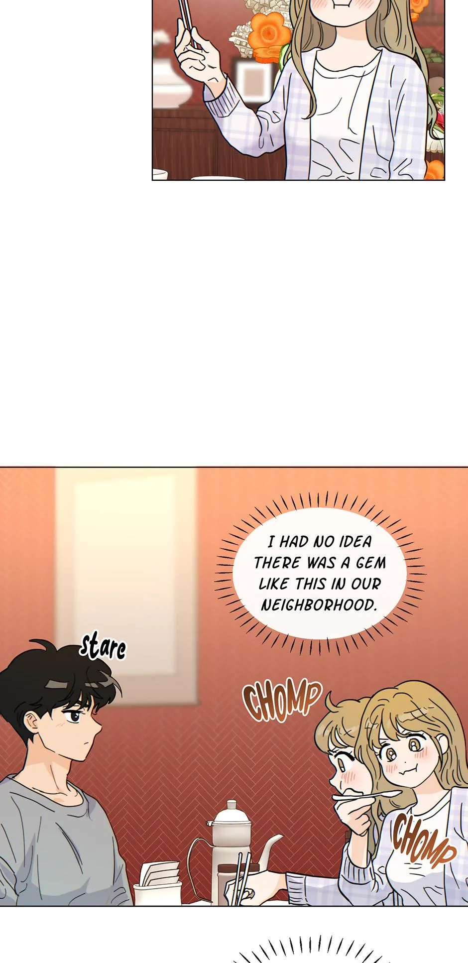 There