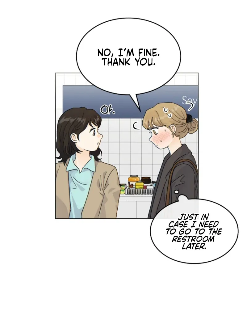 There