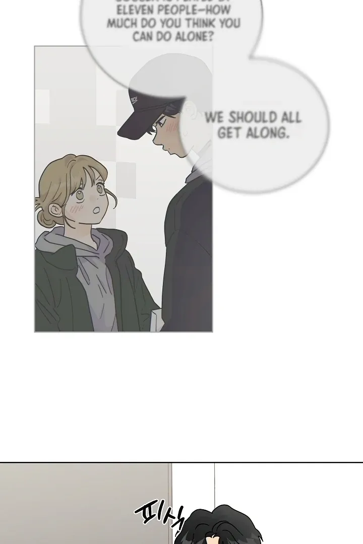 There
