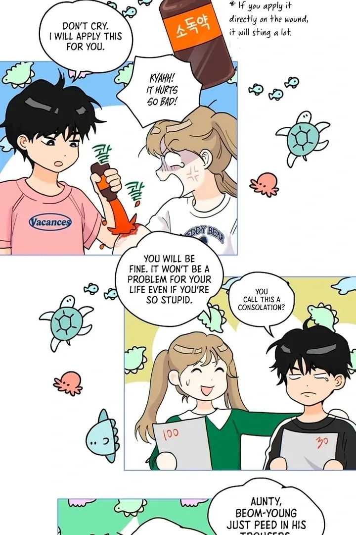 There