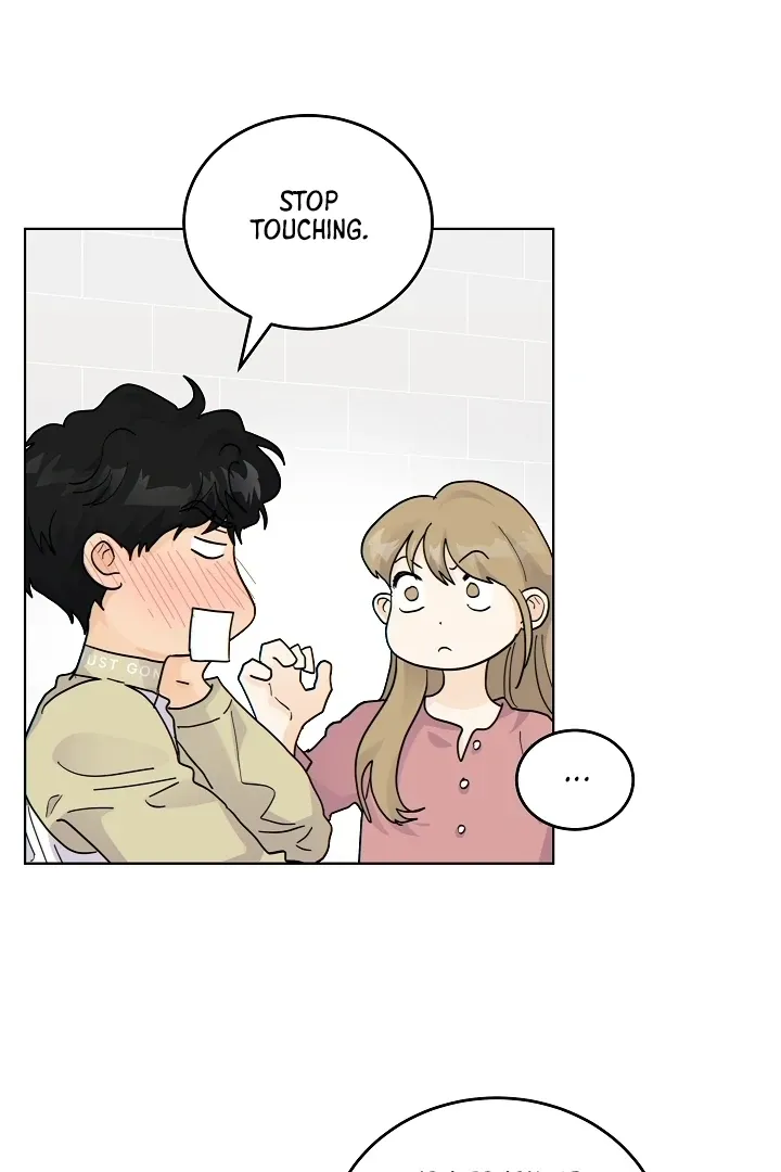 There