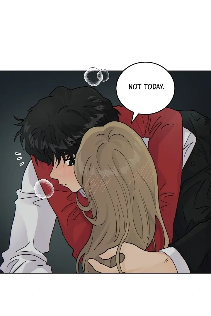 There
