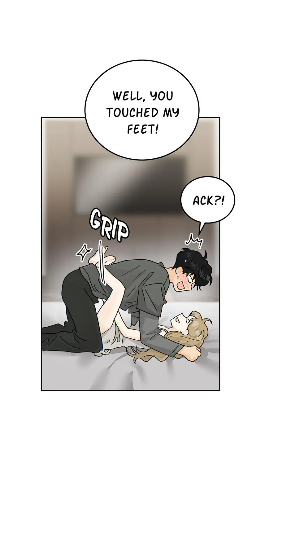 There