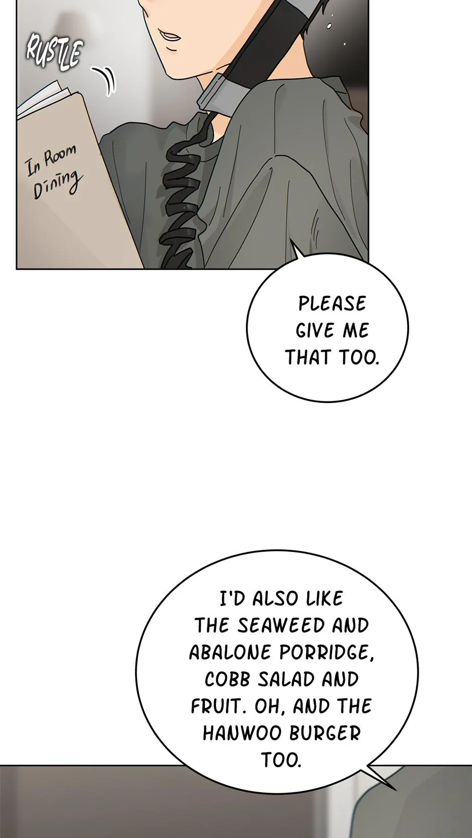 There