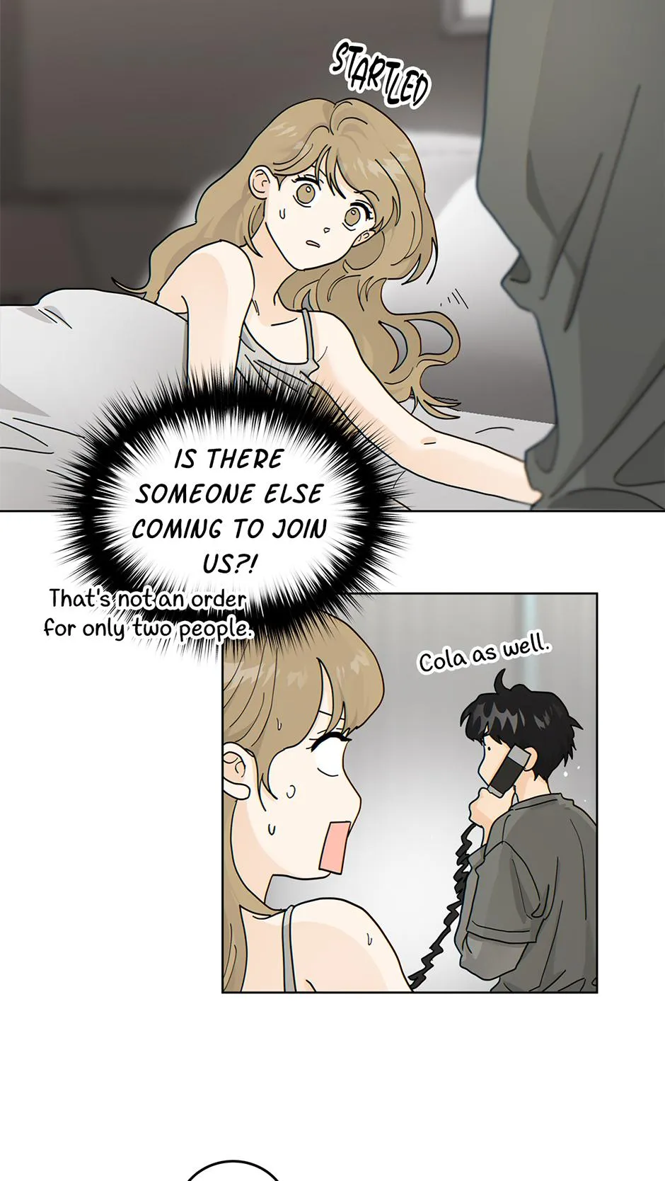 There