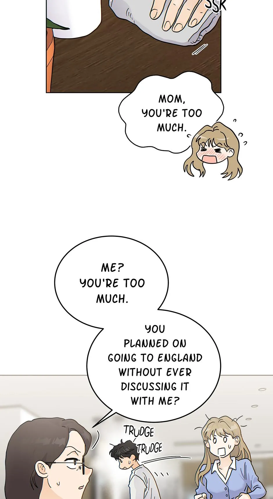 There