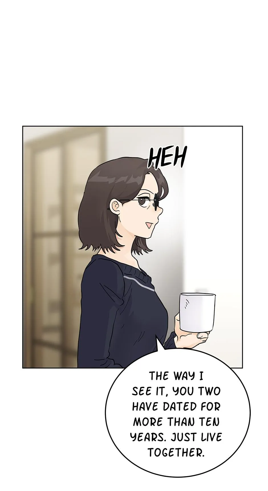 There