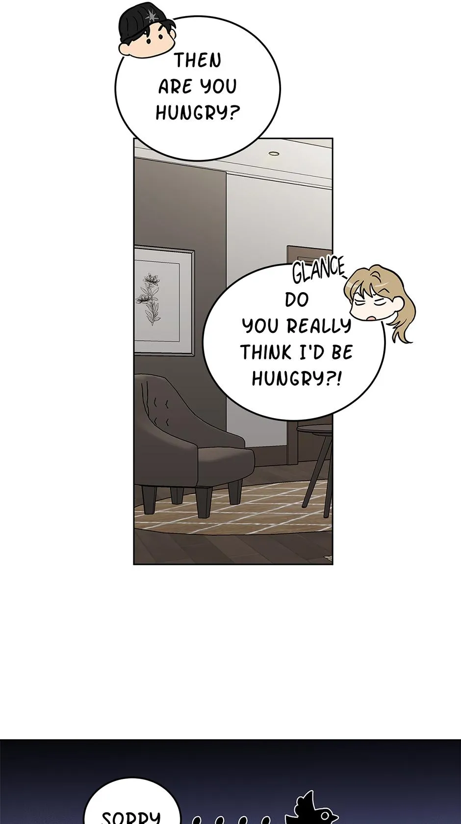 There