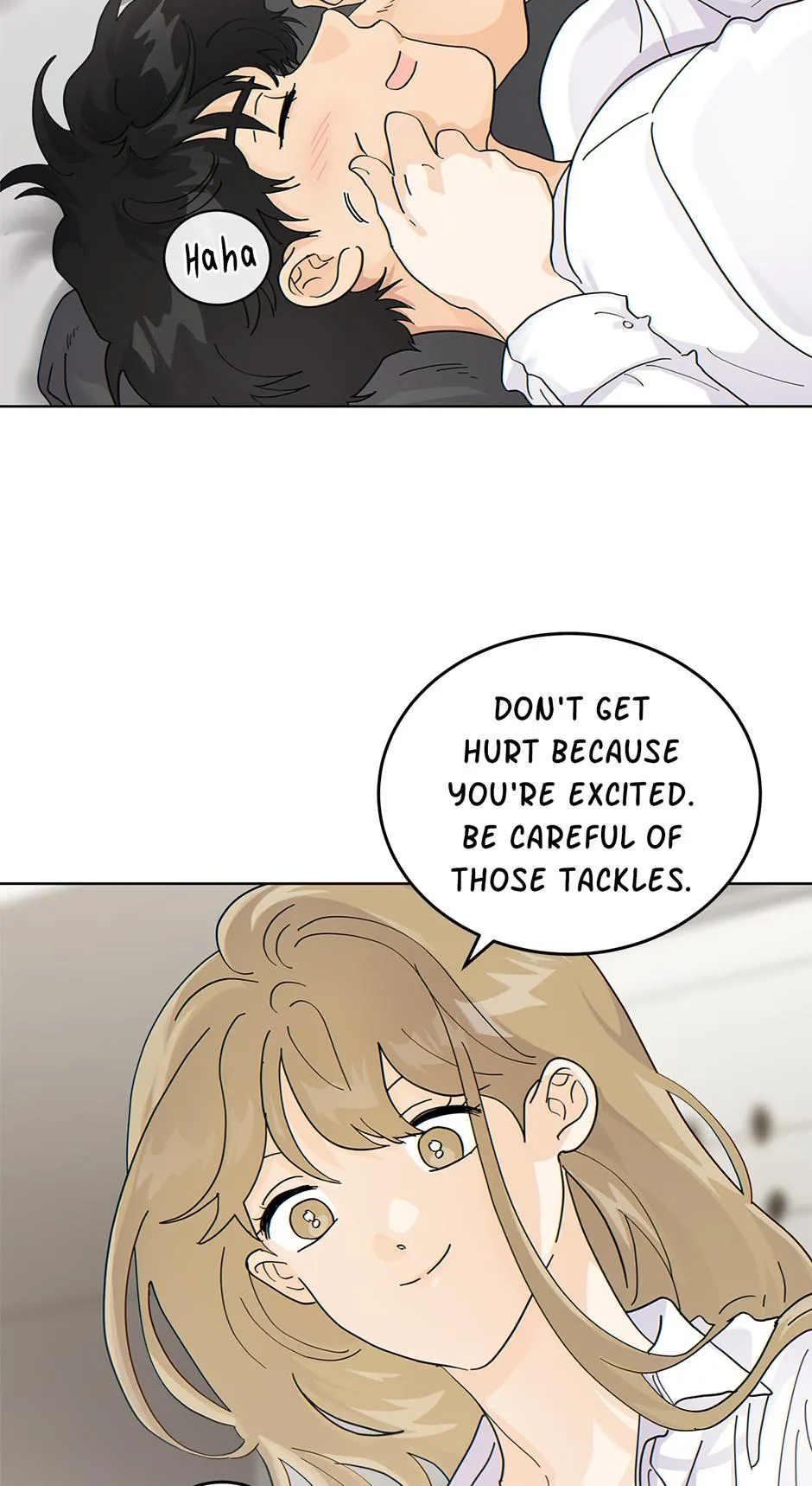 There
