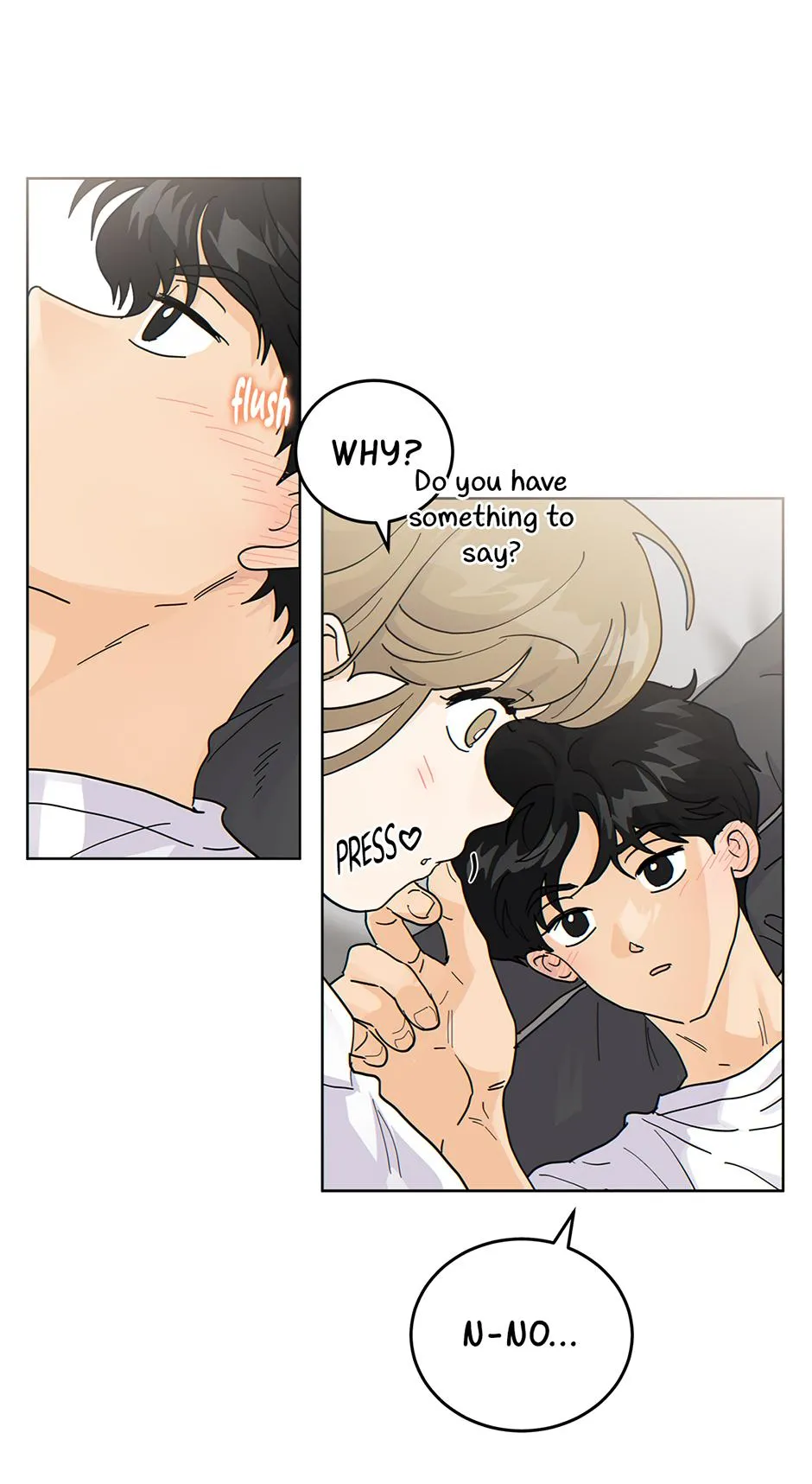 There
