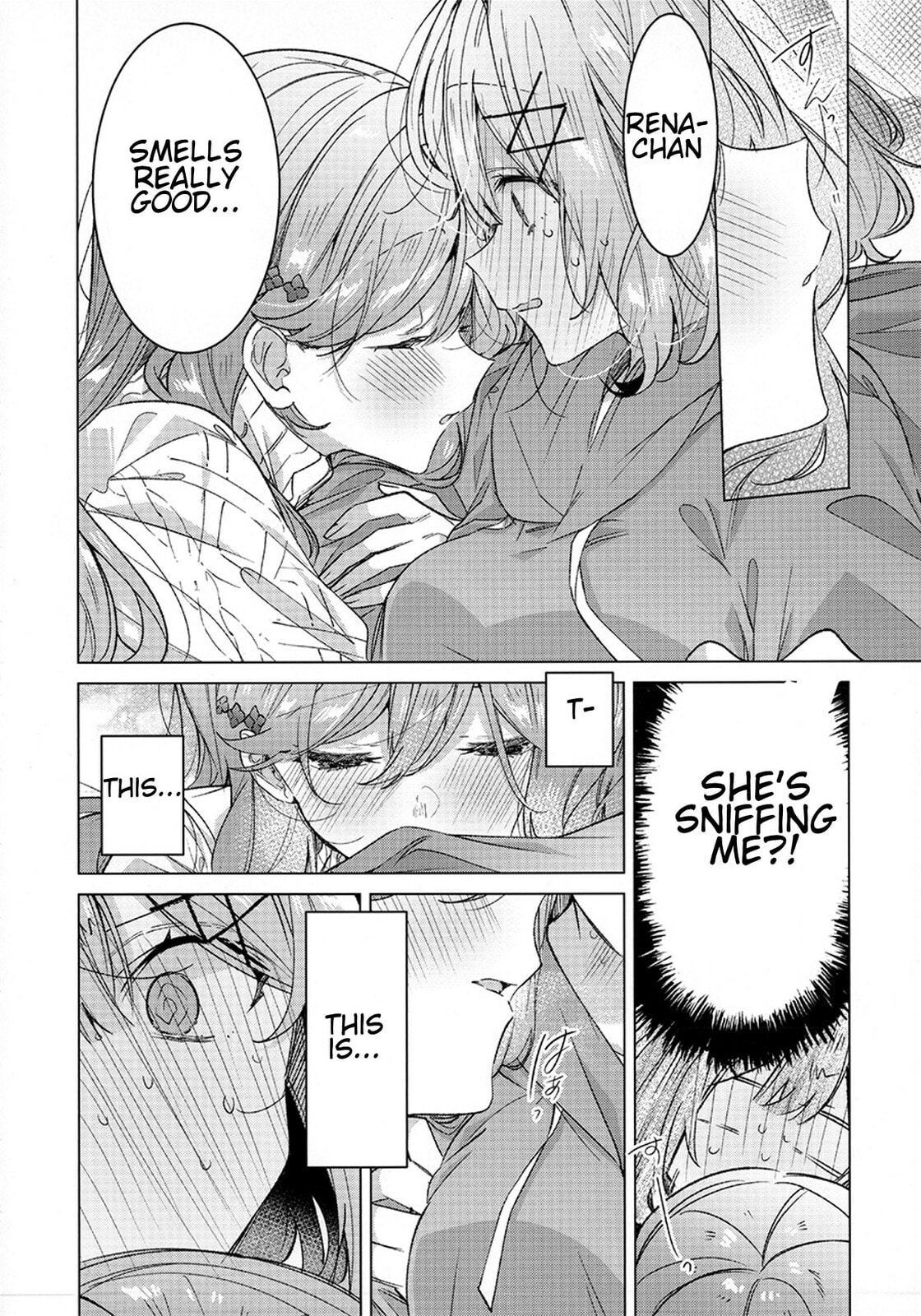 There