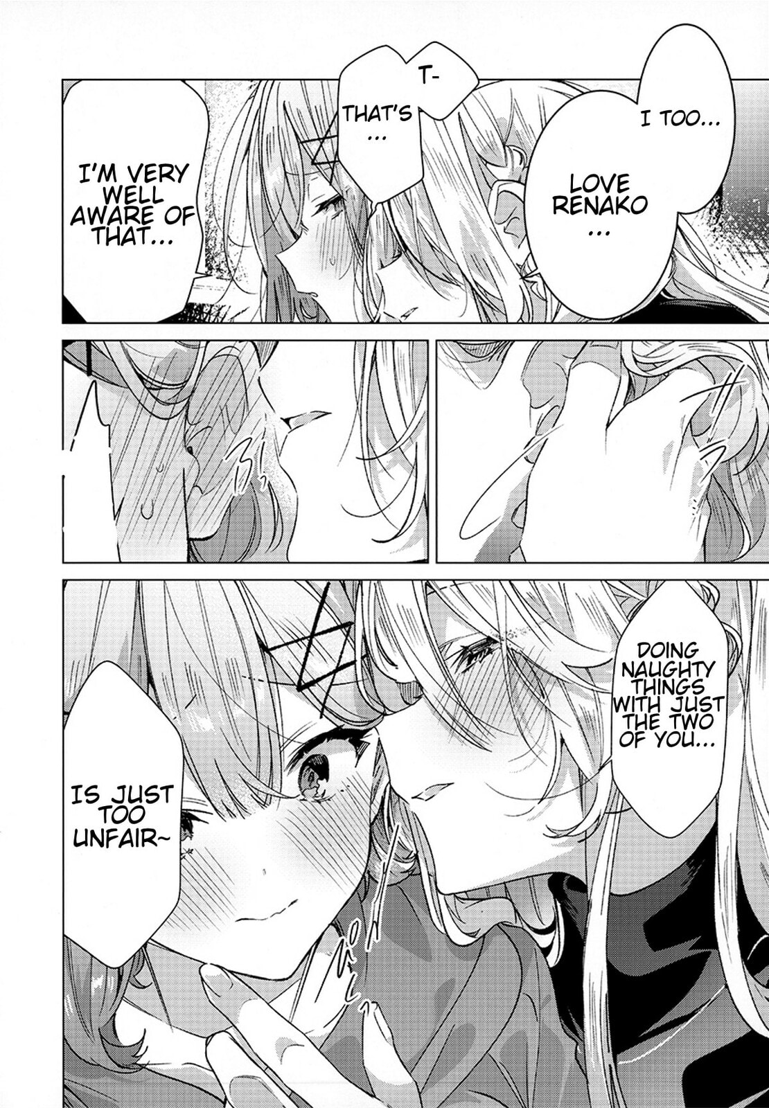 There