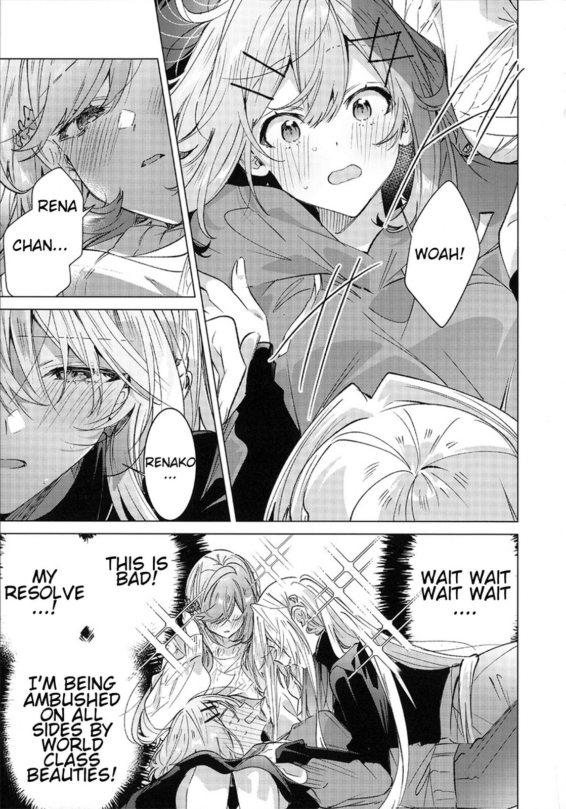 There