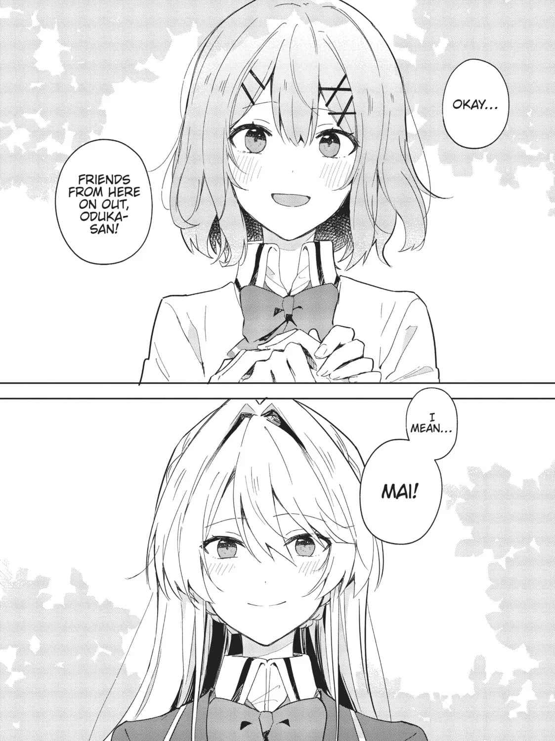 There