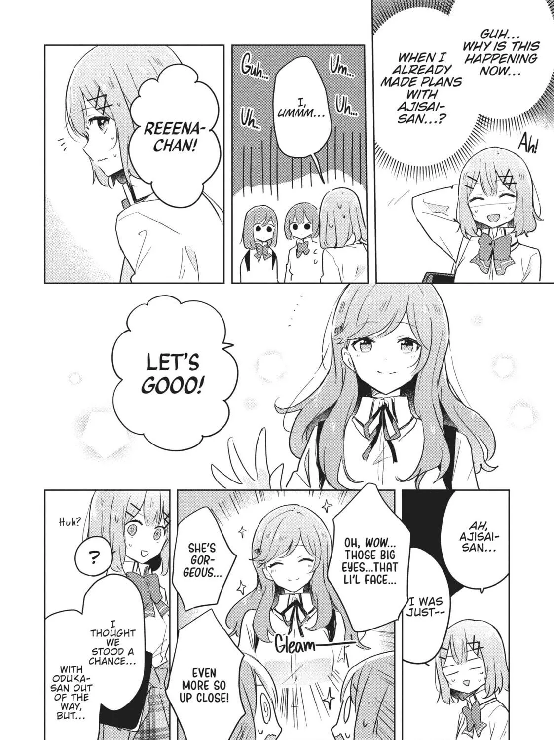 There