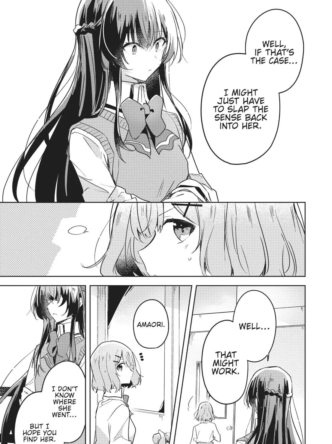 There