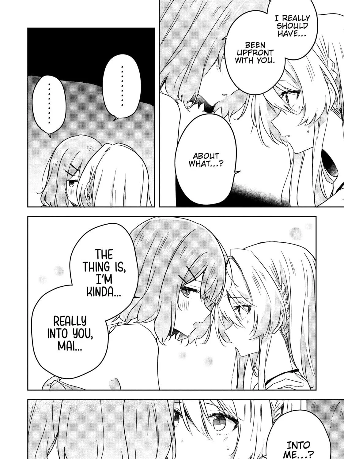 There