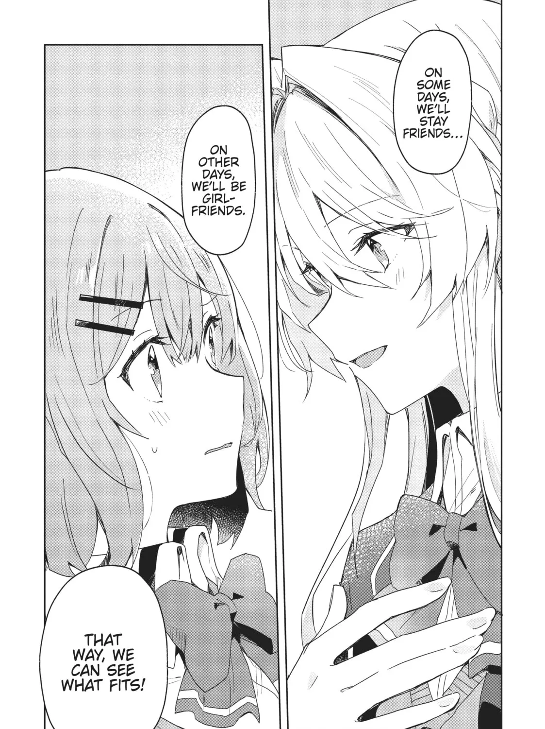 There