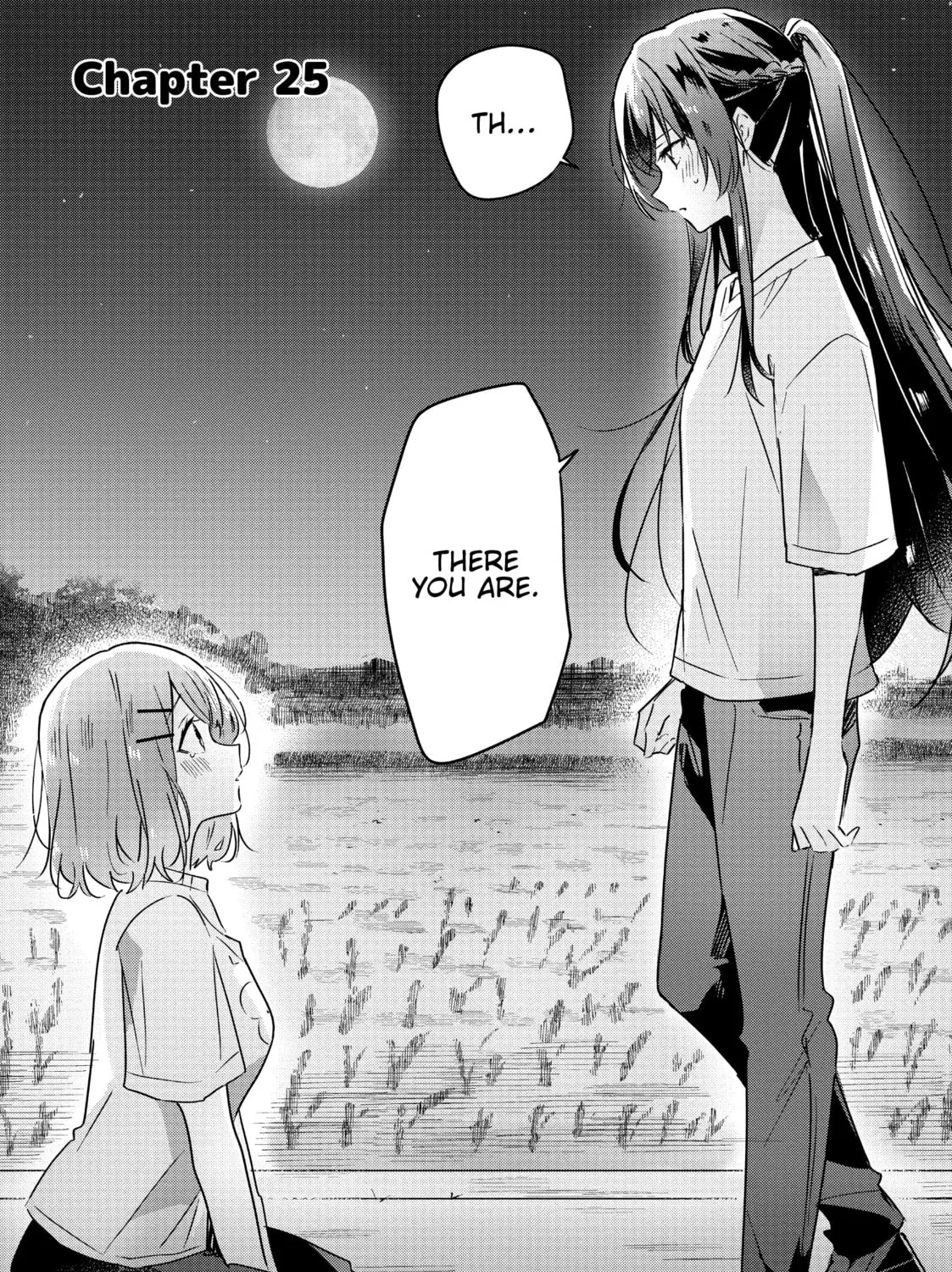 There