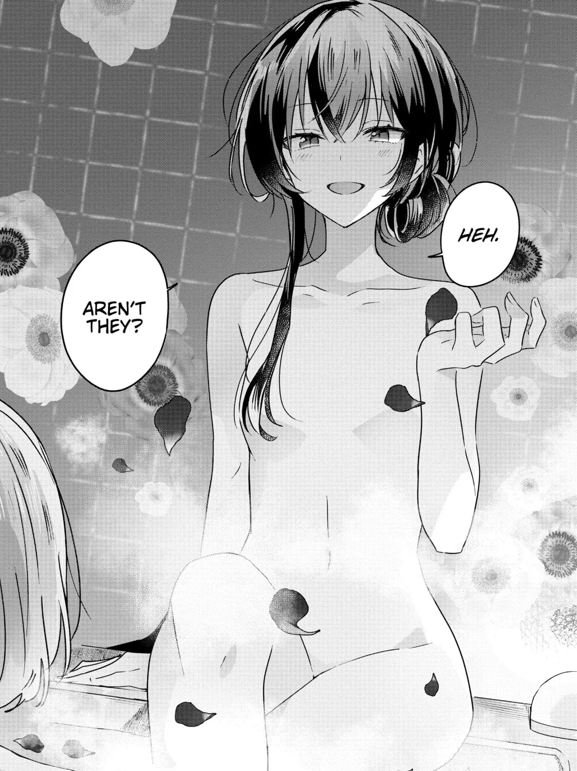 There