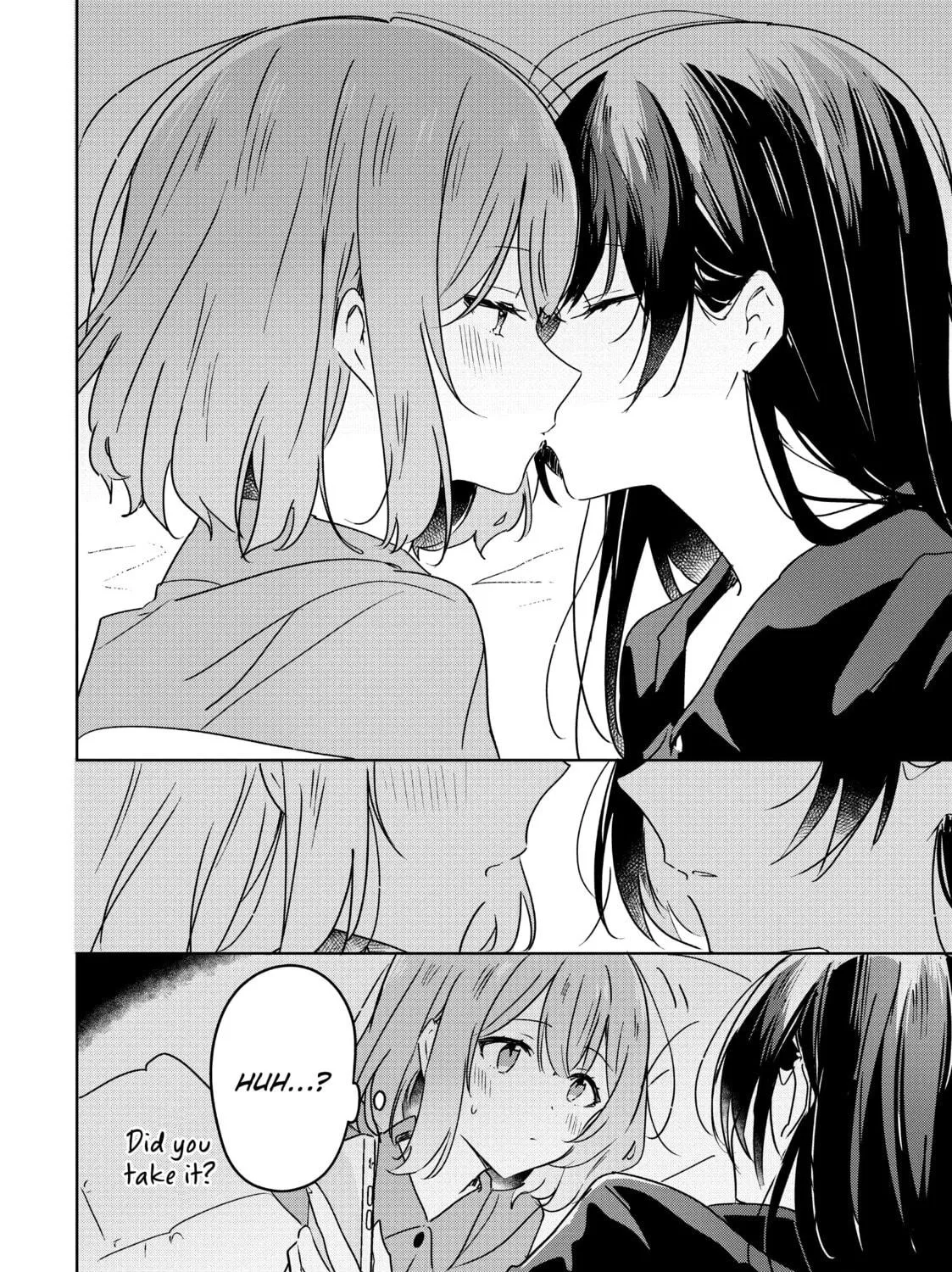 There