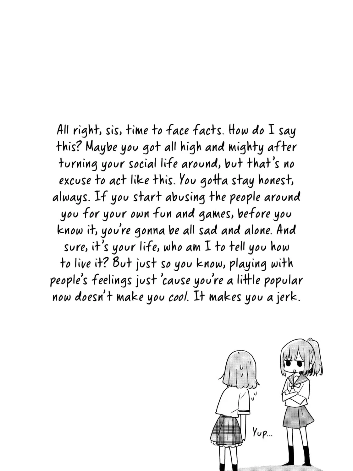 There