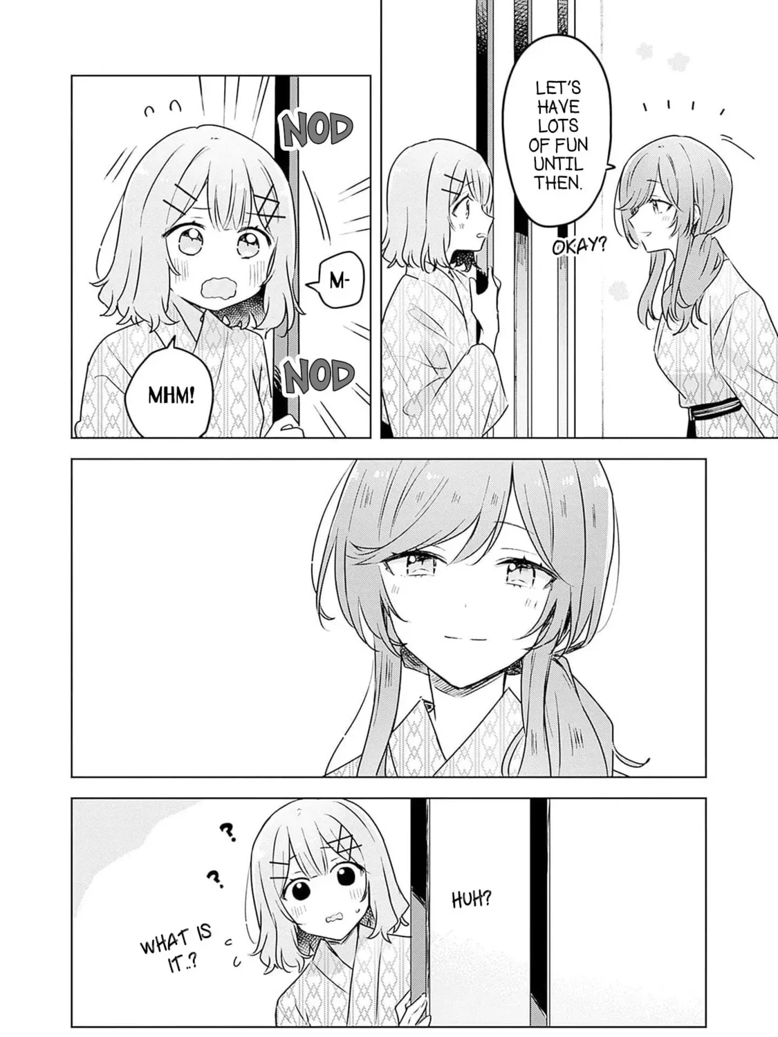 There
