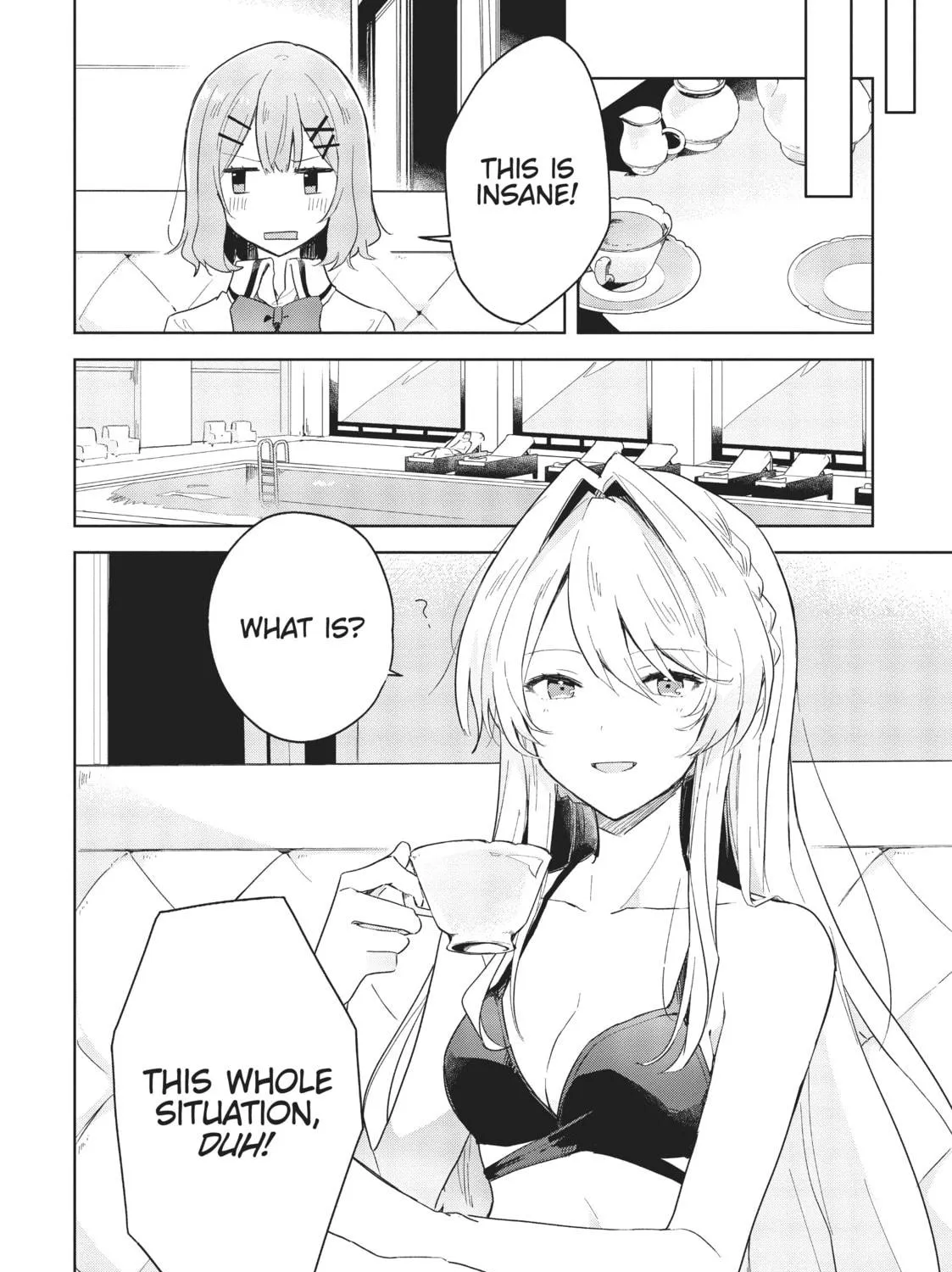 There