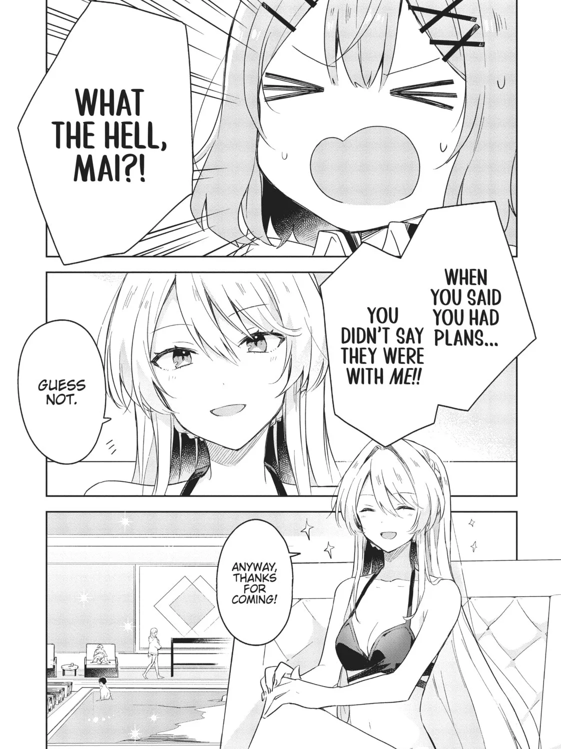 There