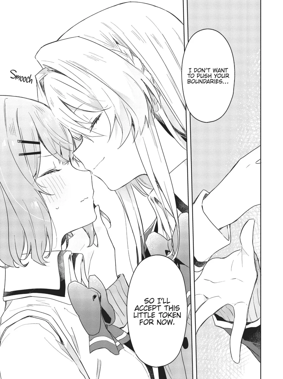 There