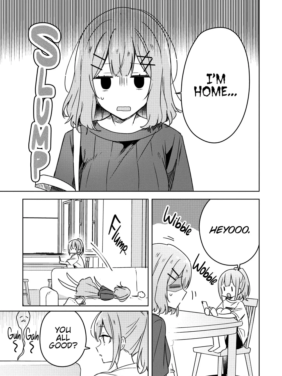 There