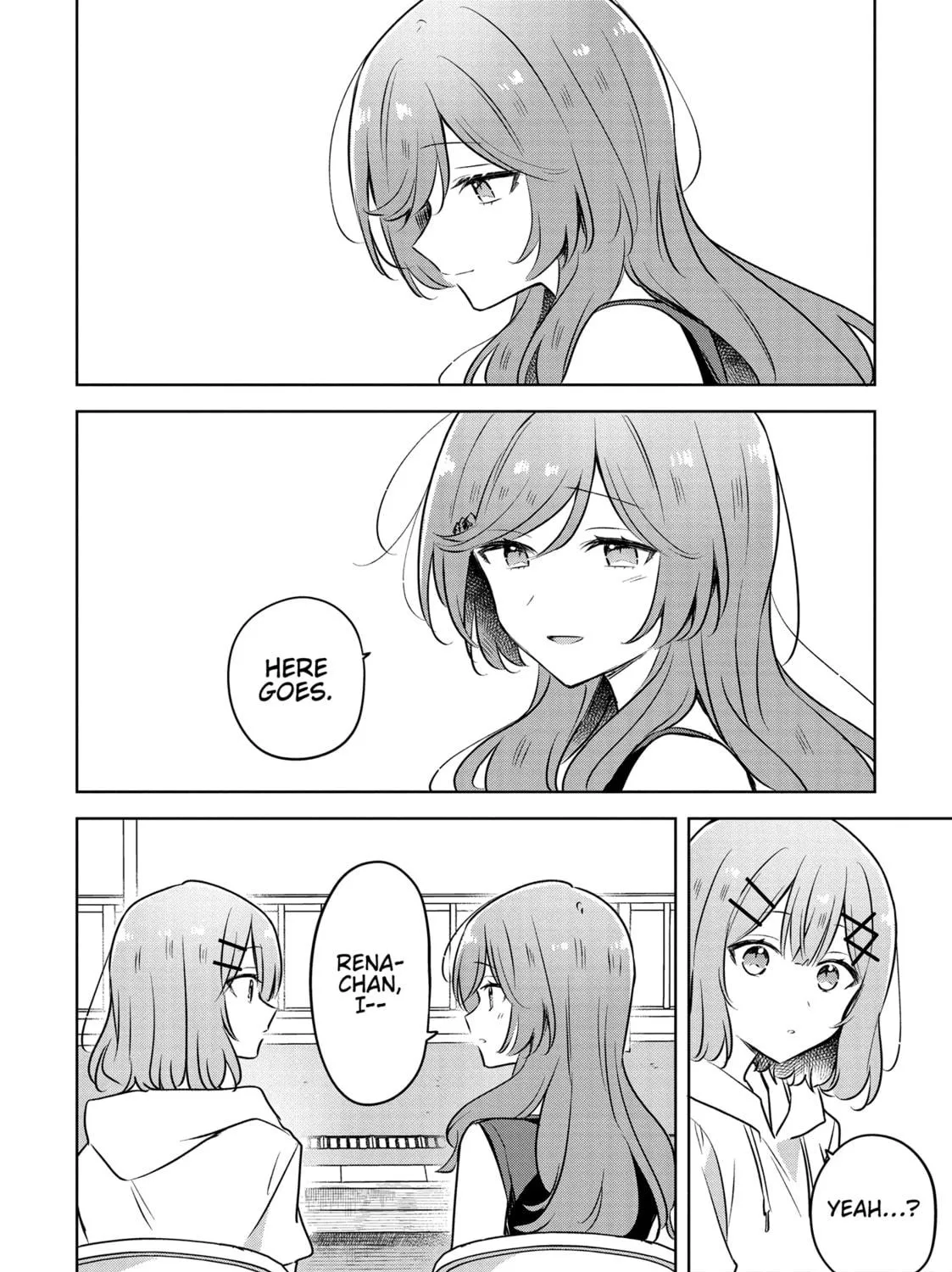There