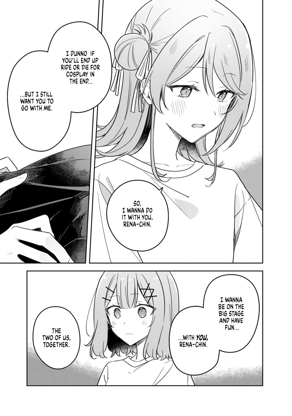 There