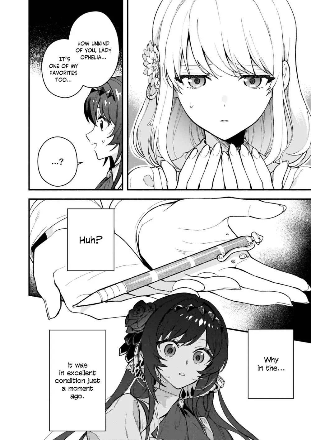 There
