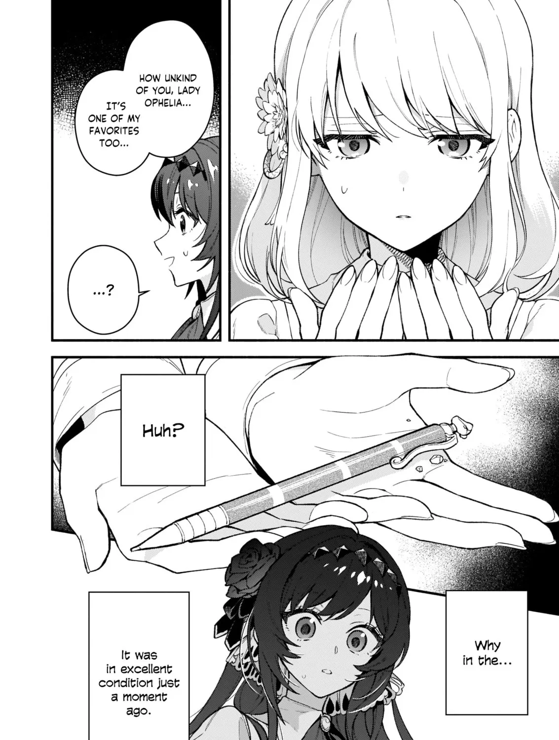 There
