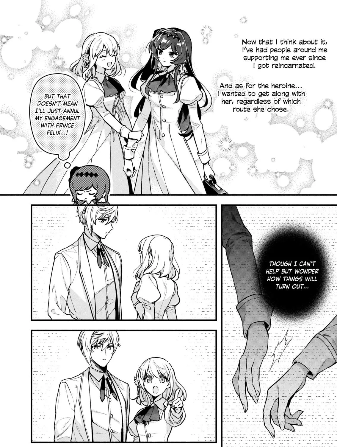 There
