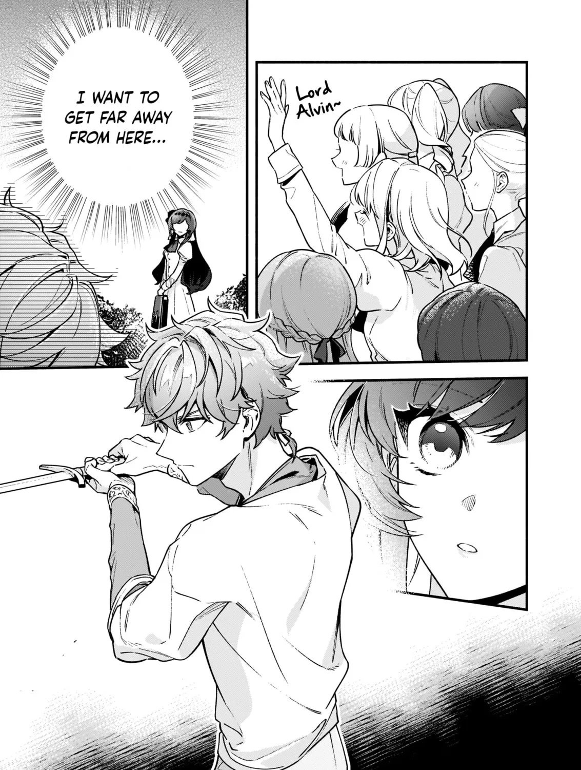 There