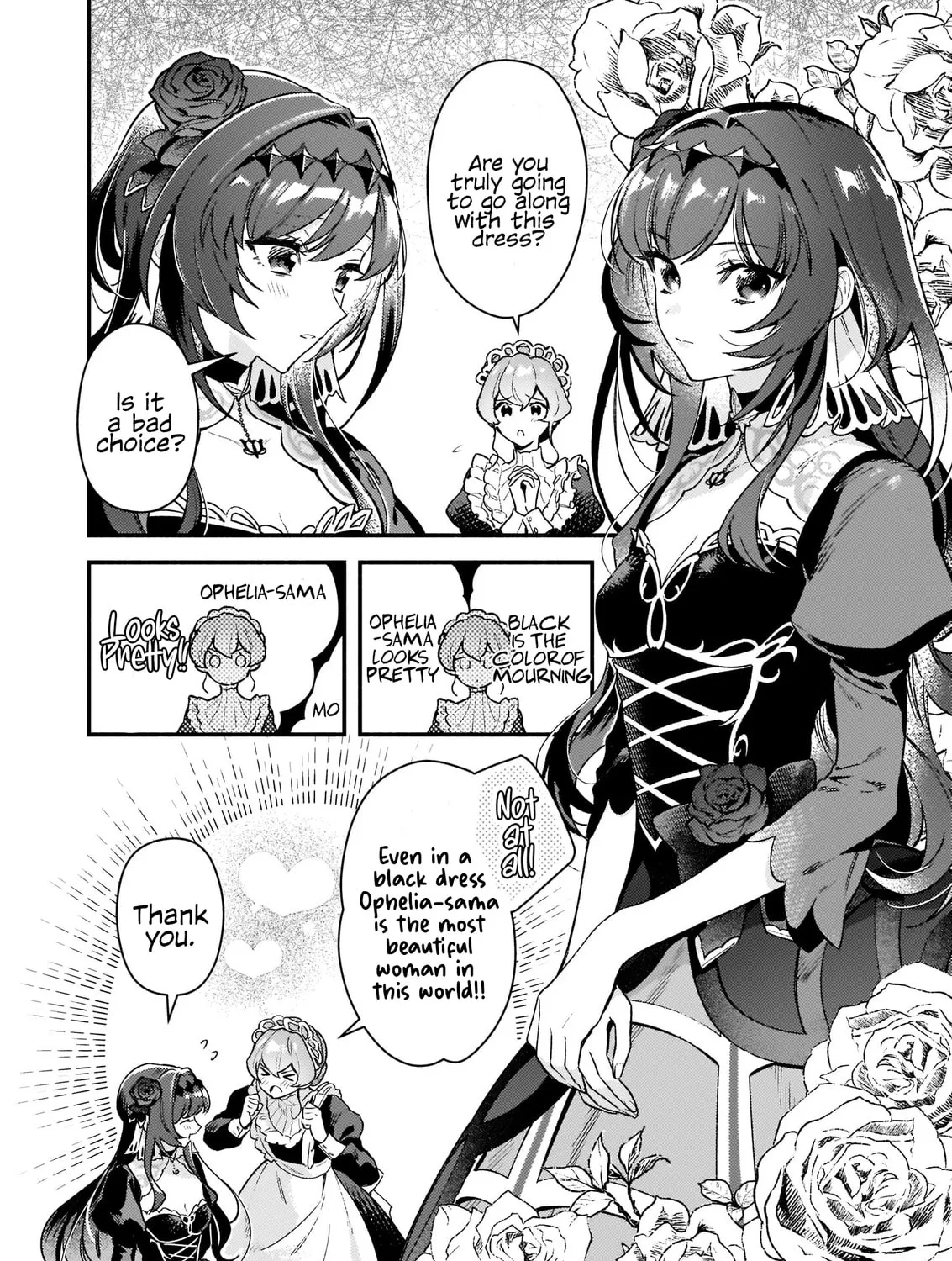There