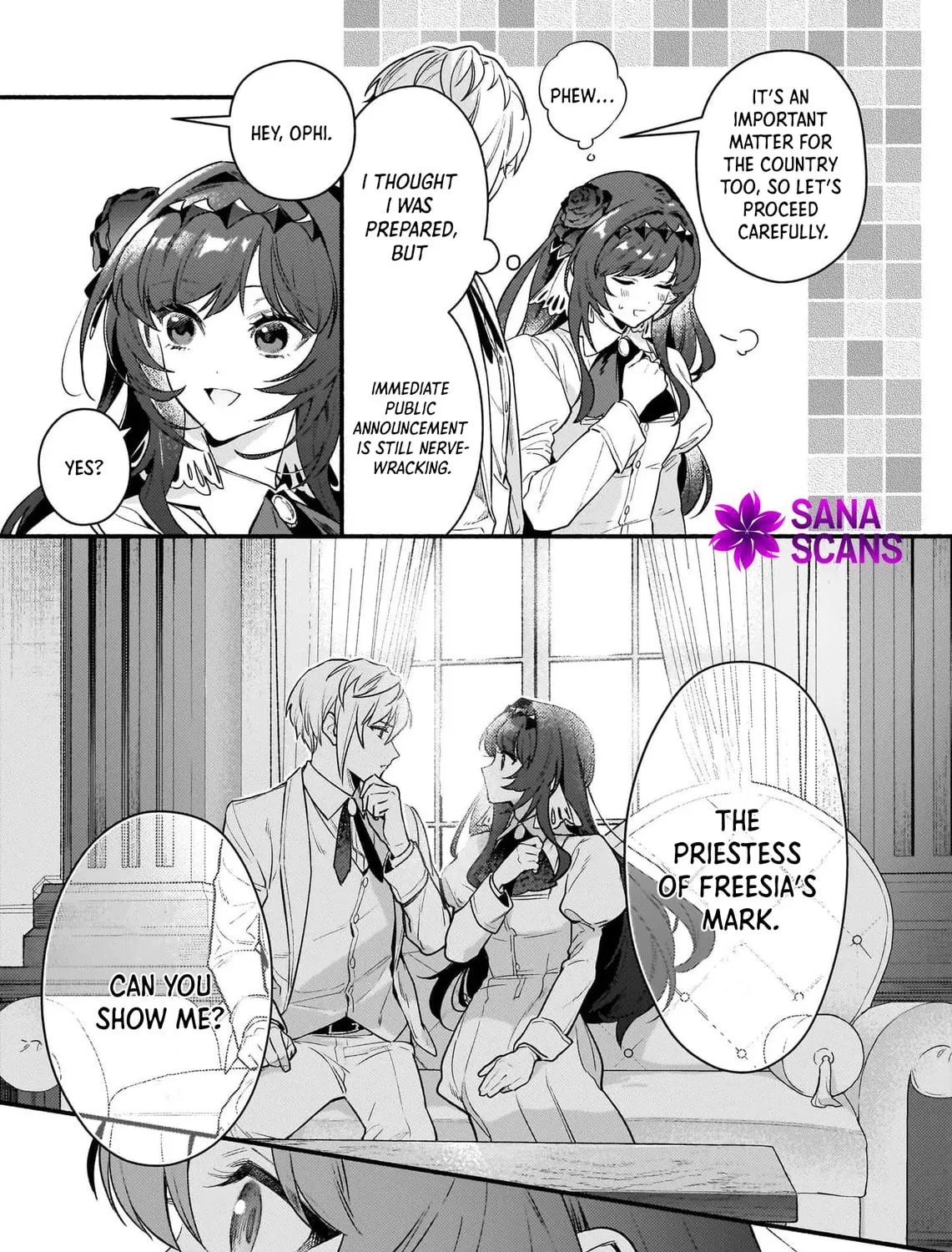 There