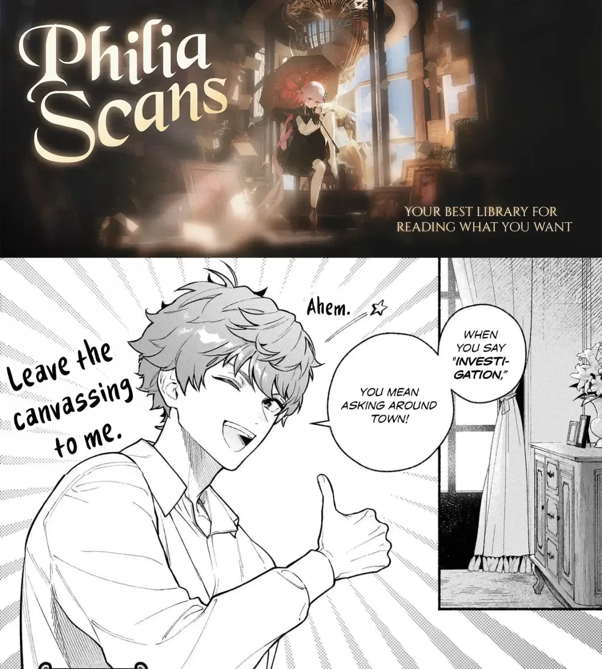 There