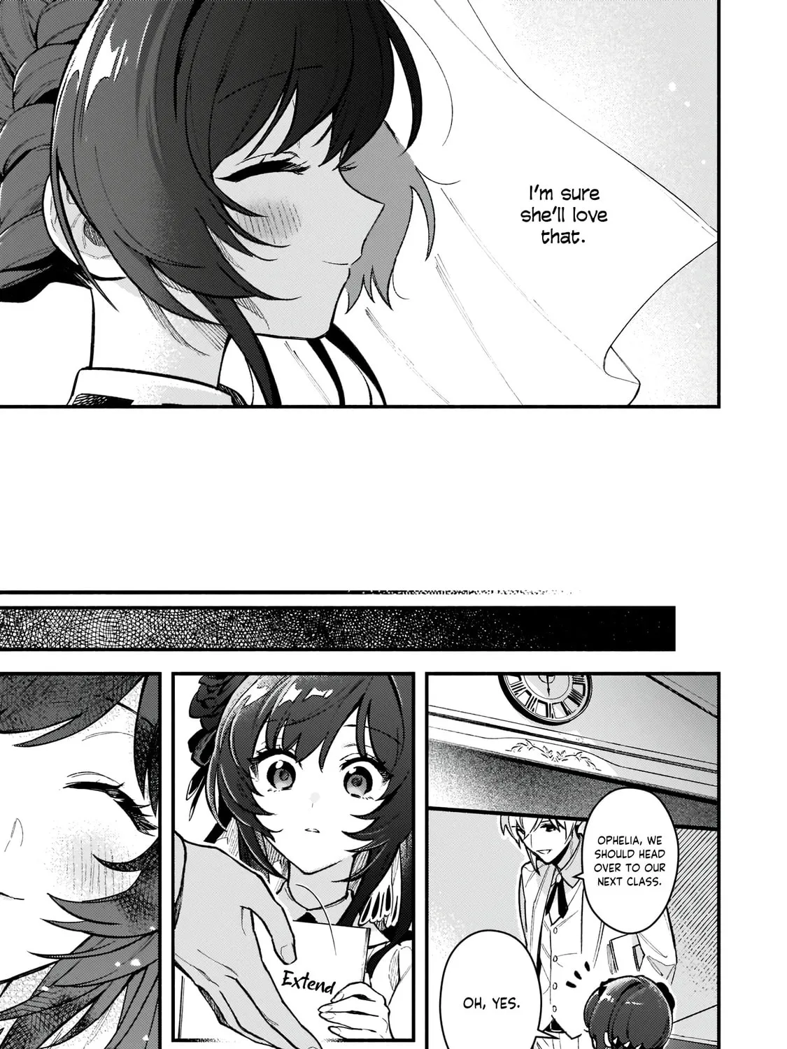 There