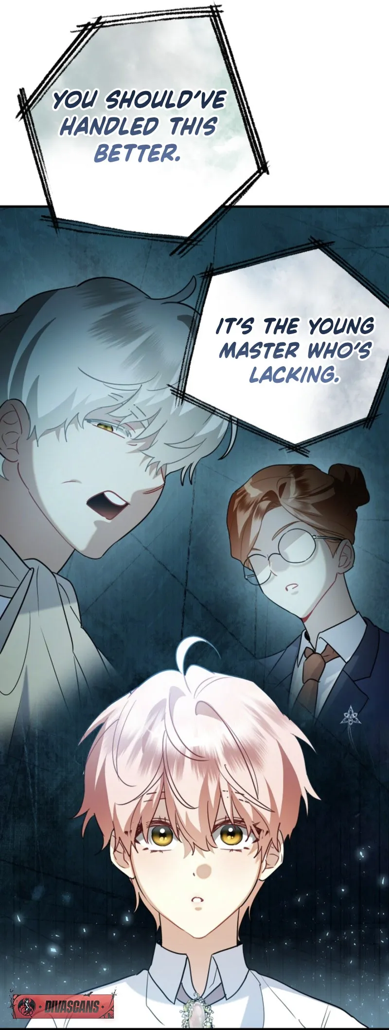 there-s-no-way-id-be-satisfied-with-a-rabbit-husband Chapter 12 page 59 - 