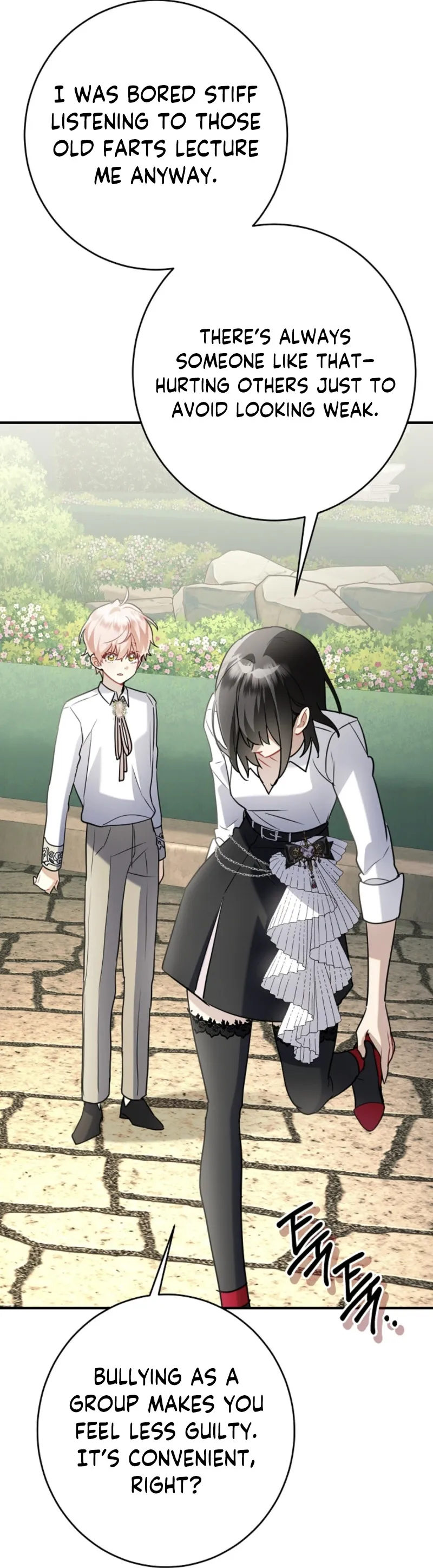 there-s-no-way-id-be-satisfied-with-a-rabbit-husband Chapter 12 page 68 - 