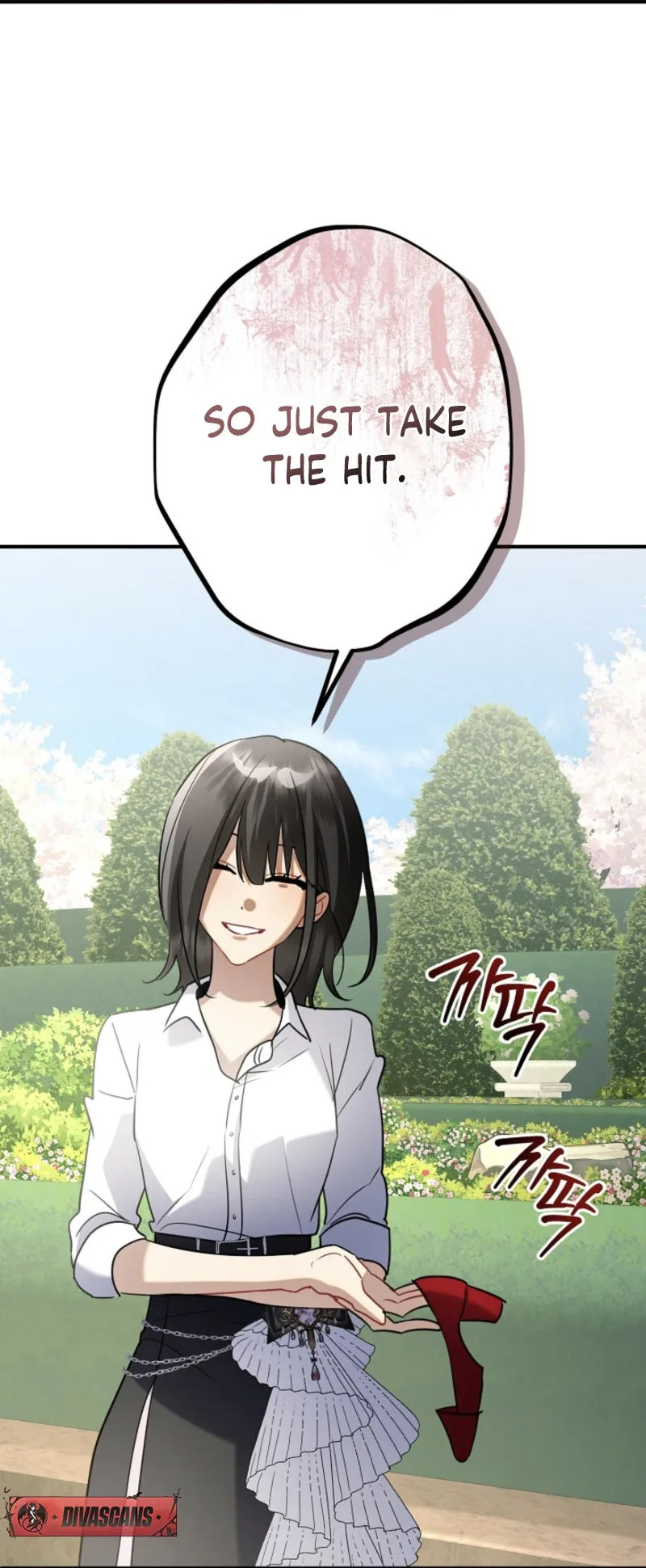 there-s-no-way-id-be-satisfied-with-a-rabbit-husband Chapter 12 page 70 - 