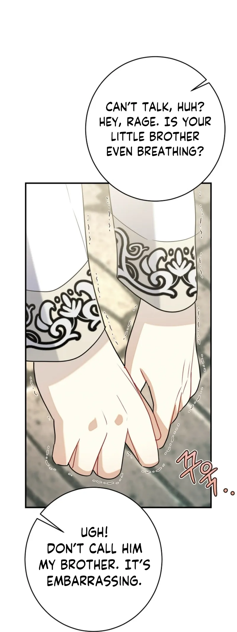 there-s-no-way-id-be-satisfied-with-a-rabbit-husband Chapter 12 page 8 - 