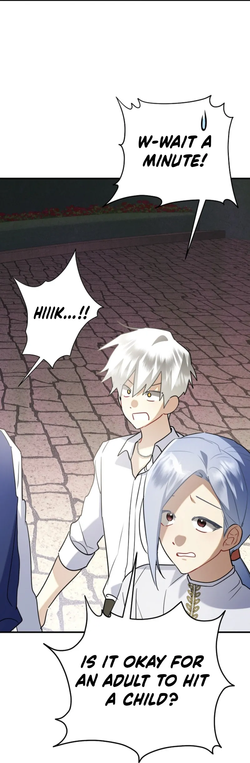 there-s-no-way-id-be-satisfied-with-a-rabbit-husband Chapter 12 page 71 - 